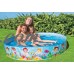 Intex Inflatable Snapset Pool - 5'X10"   